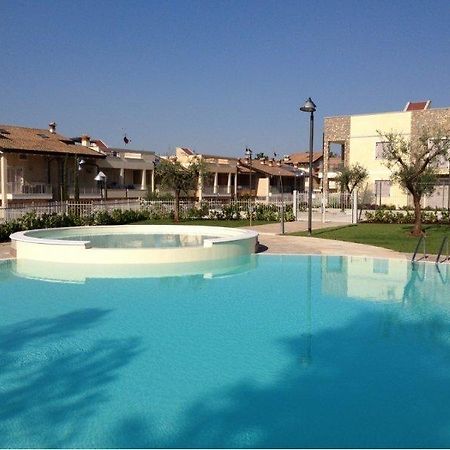 Appartamento Quadrivium Castelnuovo del Garda Ruang foto