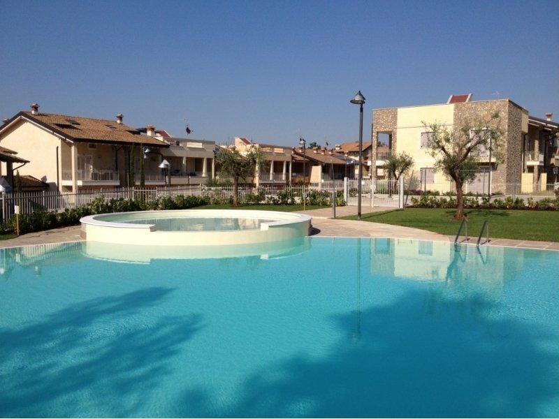 Appartamento Quadrivium Castelnuovo del Garda Ruang foto